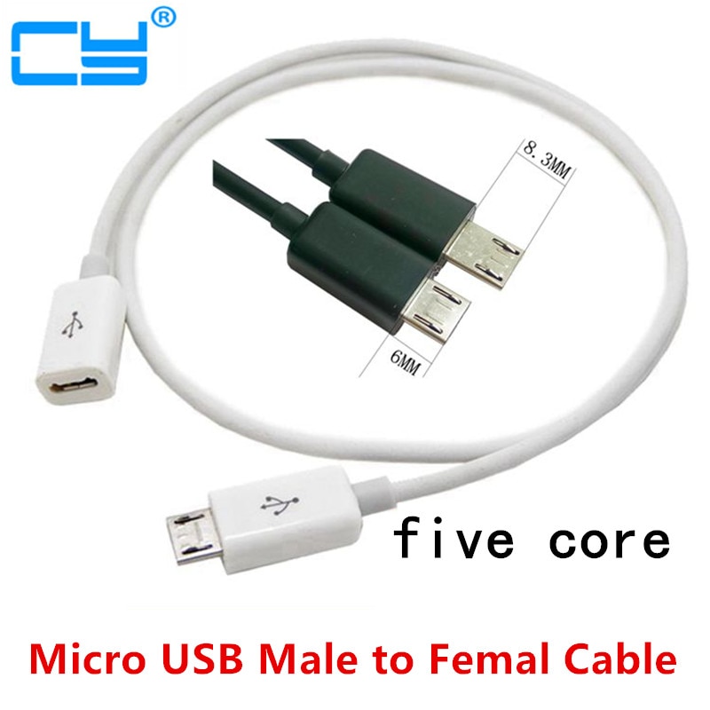  ÷ Micro-USB 5pin ũ USB 2.0 Ŀ ũ USB 2.0  Ȯ ̺ 10cm 25cm 50cm 100cm 200cm/Long plug Micro-USB 5pin Micro USB USB 2.0 Male Connector